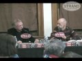Tony Fletcher & Jim Fouratt at Strand, 11-18-09, part 6 of 7