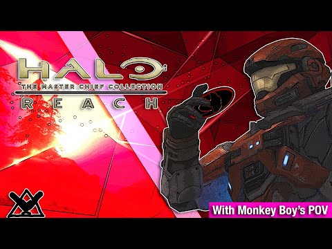 Halo Reach MCC - Starting 2020 with a BANG and a WHOP (Funny Moments)!