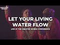 vinesong   let your living water flow 