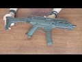 (Airsoft) Unboxing the Scorpion EVO3A1 ASG