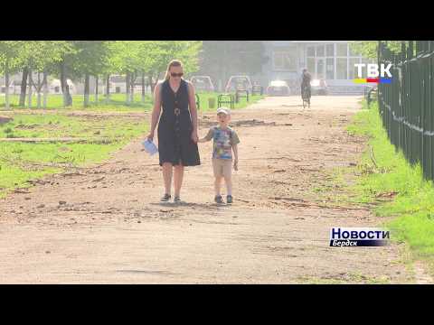 Липы, березы, лиственницы, вязы – 400 деревьев на смену вырубленным высадят в парке Бердска осенью Липы, березы, лиственницы, вязы – 400 деревьев на смену вырубленным высадят в парке Бердска осенью