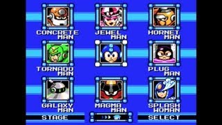 Mega Man 9 game review (Xbox Live Arcade) by Mike Matei