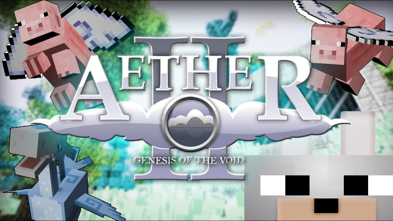 Minecraft Mods - Aether 2 1.5.1 Alpha - Short Review and Tutorial ...