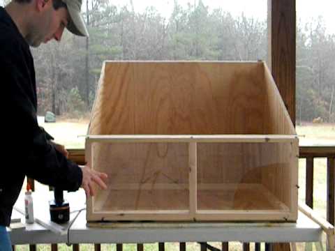 Youtube How To Make A Solar Oven