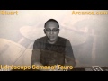 Video Horscopo Semanal TAURO  del 21 al 27 Diciembre 2014 (Semana 2014-52) (Lectura del Tarot)