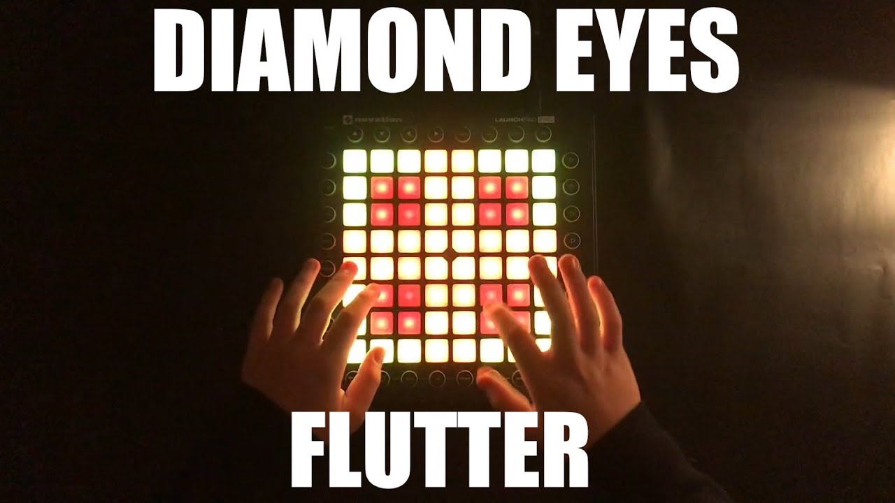 Diamond Eyes Flutter Roblox Id
