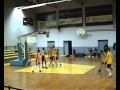 Match contre Décines