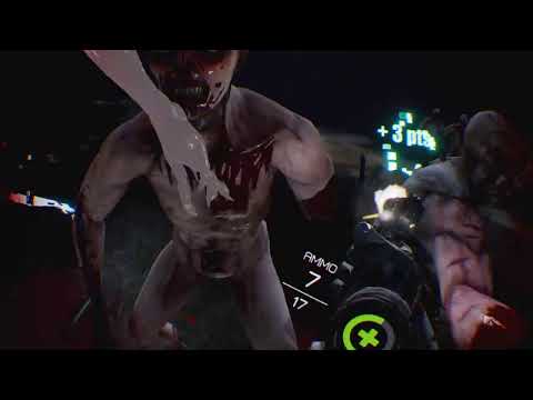 Killing floor incursion (VR)