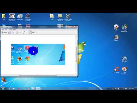'How to use the Snipping Tool in Windows 7 - Free & Easy' on ViewPure