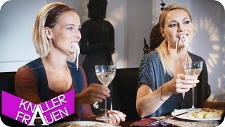 Spargel - Knallerfrauen mit Martina Hill