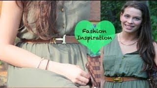 Fashion-Inspiration 4#: Outfit of the Day (OOTD)