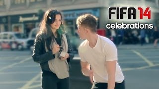 Public FIFA Celebrations