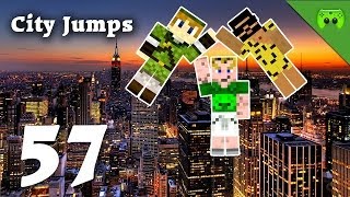 MINECRAFT Adventure Map # 57 - City Jumps «» Let's Play Minecraft Together | HD