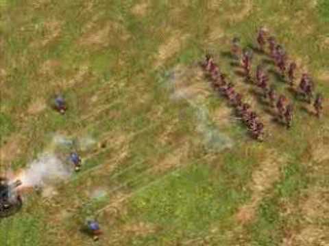 Age Of Empires 3 PC Trailer