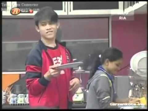 Akim Stacy - Kisah Cinta Kimcy Part 1 - YouTube