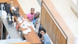 Nairobi mall attack: hostage rescued with her two children