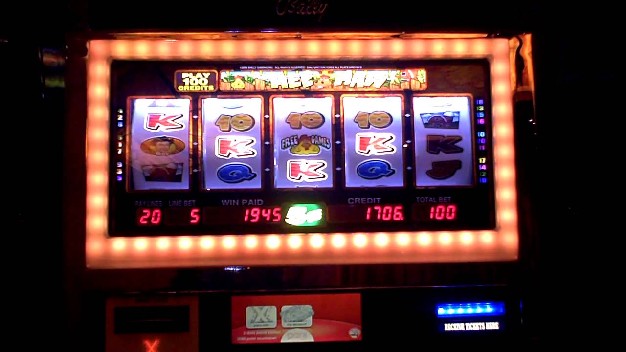 parx casino free slot play