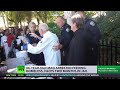 90 year old arrested for feeding US homeless faces 2 months jail