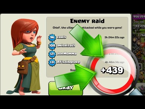 WORLDS FUNNIEST DEFENCE !?! +439 Trophies On Defence | Clash Of Clans Epic Strategy