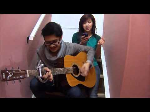 Missing You Like Crazy - Michael Alvarado ft Carissa Rae (cover ...