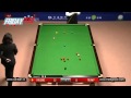 John Higgins 147 in 2012 Shanghai Masters