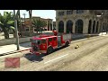 Thumbnail 2 for GTA 5 Fire Truck Fire Station & 911 (ALL GTA V FireTruck Thumbnail 2 for GTA 5 Fire Truck Fire Station & 911 (ALL GTA V FireTruck