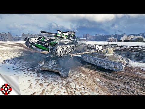 World of Tanks - Funny Moments | WINS vs FAILS! (WoT Epic Fails, January 2020)