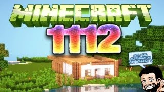 MINECRAFT [HD+] #1112 - Gekübelte Blumen & Eingang-Ception ★ Let's Play Minecraft