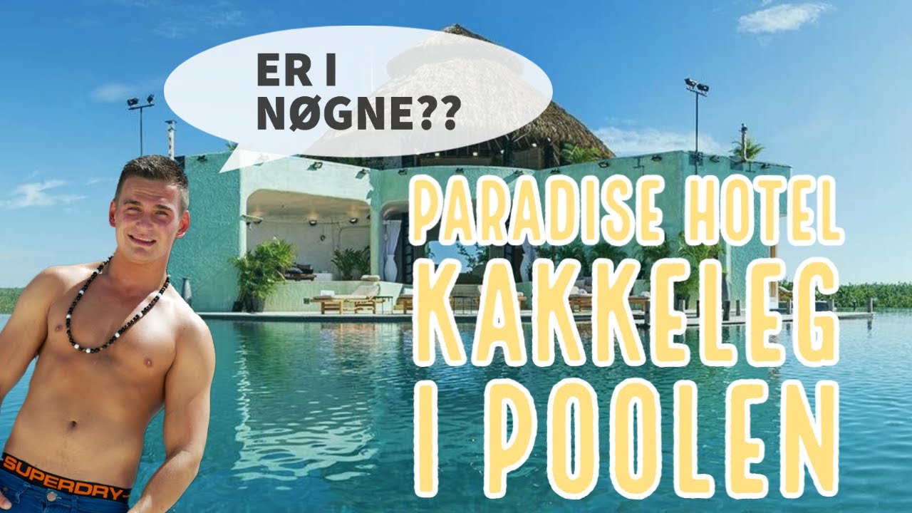 paradise hotel danmark 2013
