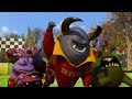 Monsters University: Monstruos de fiesta - Tráiler
