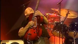 Slávny gitarista Mark Whitfield s AMC trio v Banskej Bystrici