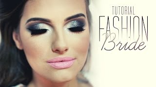 Vídeo de Maquiagem - Tutorial Make Fashion Bride