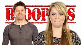 Farts and Funny Stuff. BLOOPERS