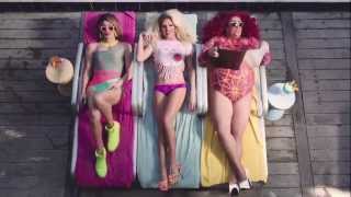 Gaycation by DWV ( Detox, Willam & Vicky Vox )