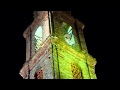 l'illumination du clocher 20.07.2011.