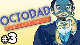 YARD CHORES - Octodad Dadliest Catch w/ Nova Ep.3