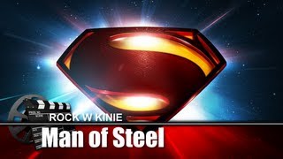 Man of Steel (wrażenia)