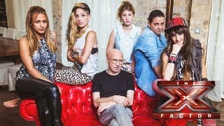 ישראל X Factor - פרק 12 המלא :: קרב בנות!