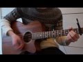 Eminem - The Monster ft. Rihanna - Guitar Cover album artwork