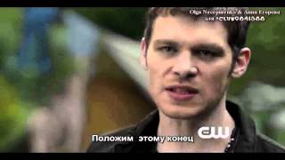 The Originals  Extended Promo -1.07 - Bloodletting (RUS SUB)