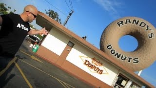 That Famous Donut Shop!!