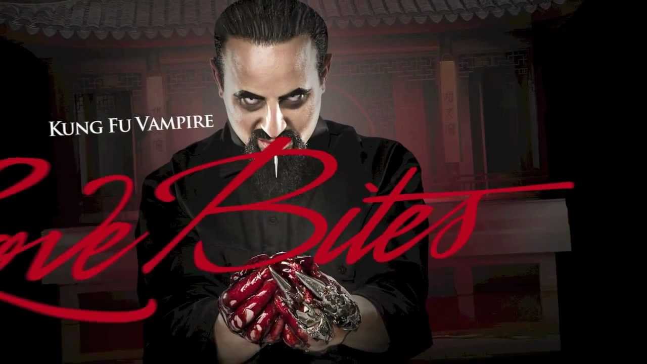 Kung Fu Vampire - Love Bites Tour Commercial - YouTube