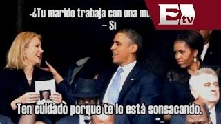 Desde la Red: Michelle Obama se pone celosa (MEMES) / Titulares con Vianey Esquinca