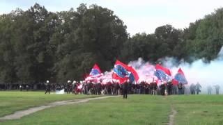 Przemarsz na derby, 21.09.2013