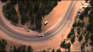 Sebastien Loeb domina la Pikes Peak 2013! Record con 8:13:878