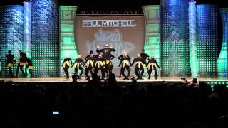 Royal Family @ HHI Worlds 2013 (Gold Medalists)