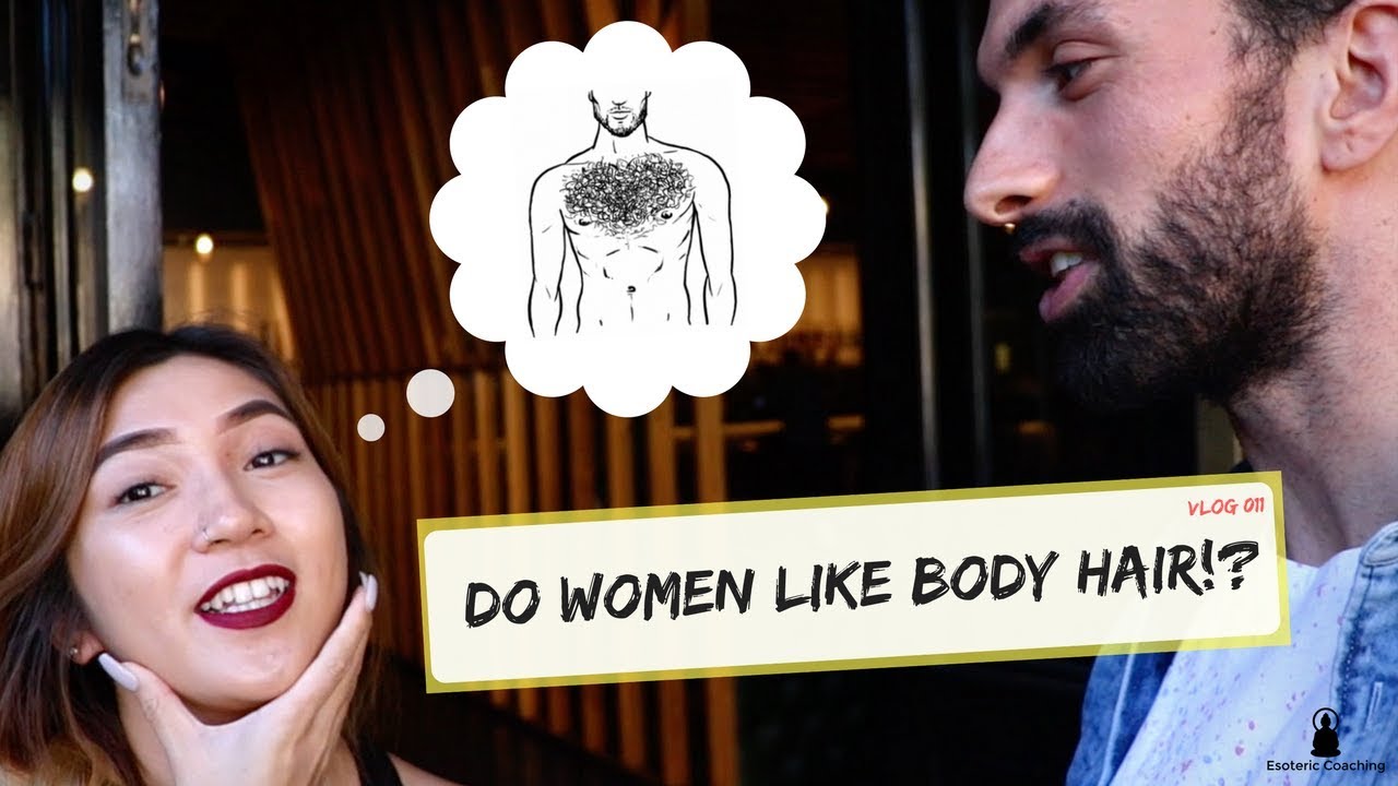 Do Girls Like Body Hair