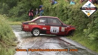 Donegal International Rally 2013 (Flyin Finn Motorsport)