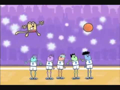 Wow Wow Wubbzy - Hoop Dreamz (Part 2 / 2) - YouTube