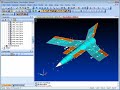 Femap 10.3: Aeroelasticity